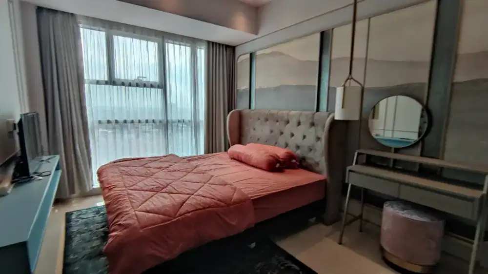 Disewakan apartemen one icon TP6 1br 2BR mewah murah