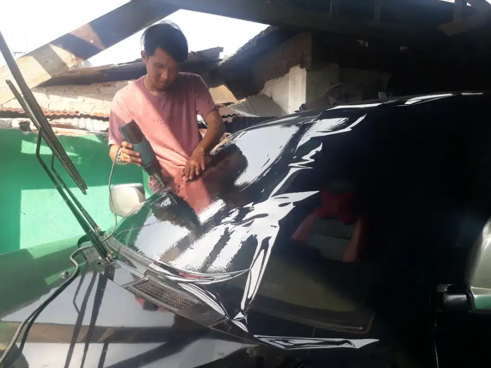 panggilan pasang kaca film mobil dan gedung