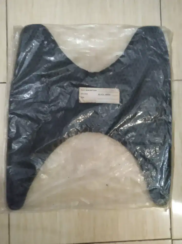 Karpet karbon motor matic