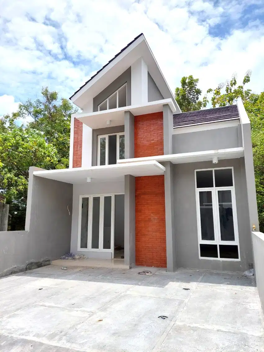 Orizya Village Sedayu Hunian Modern 200 meter dari Jalan Wates