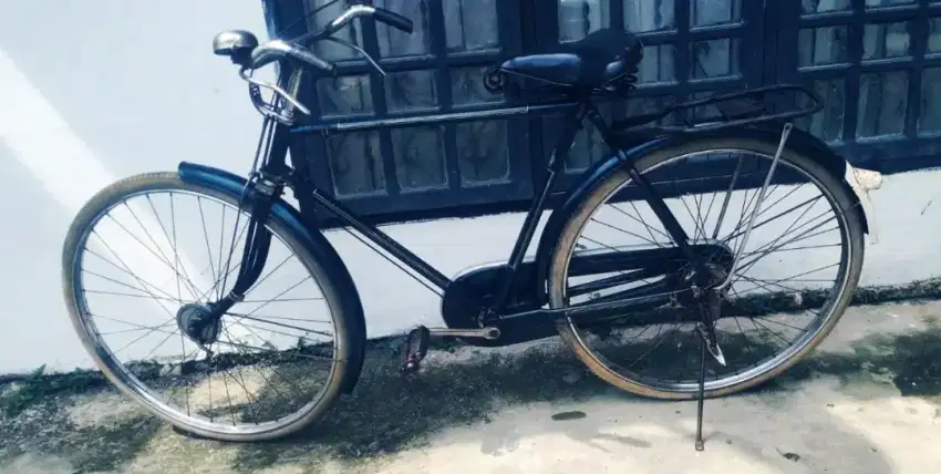 Sepeda Ontel Humber England Gigi 3 Speed