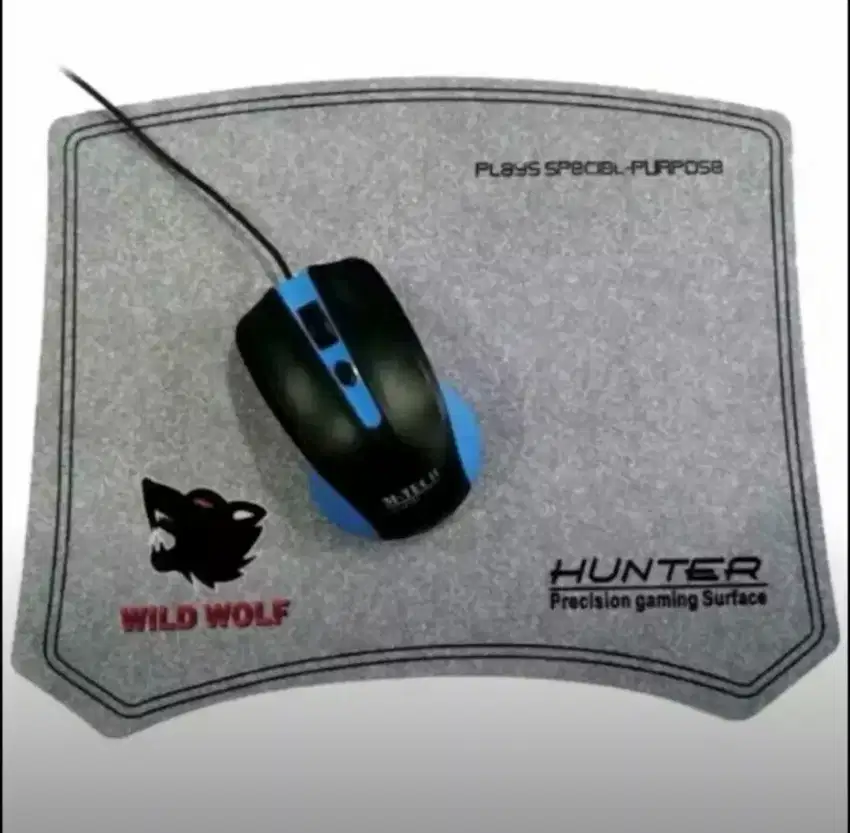 Mousepad Gaming