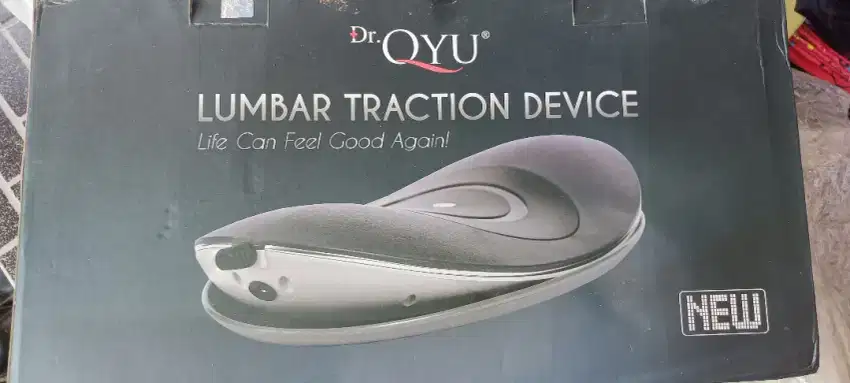 Dr. QYU LUMBAR TRACTION DEVICE