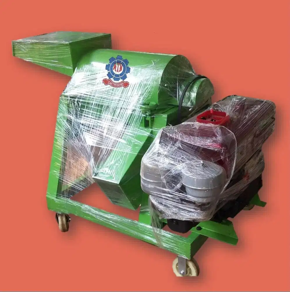 Mesin Pencacah Sampah Organik