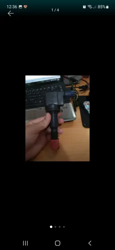 Coil honda city 2006 ex singapore