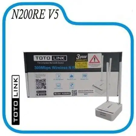 TOTOLINK N200RE Version 5.0