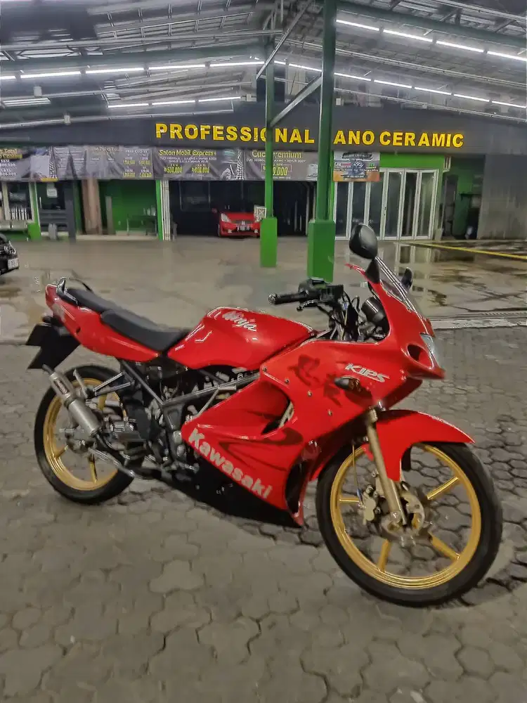 Ninja Rr Old di Indonesia - OLX Murah Dengan Harga Terbaik - OLX.co.id