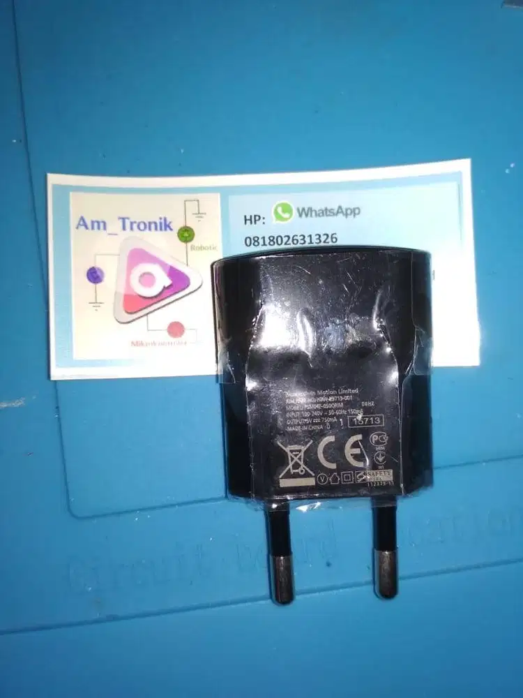 Kepala Charger Original