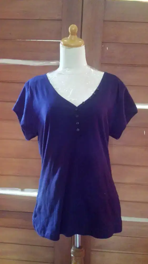 Kaos Old Navy Dark Blue