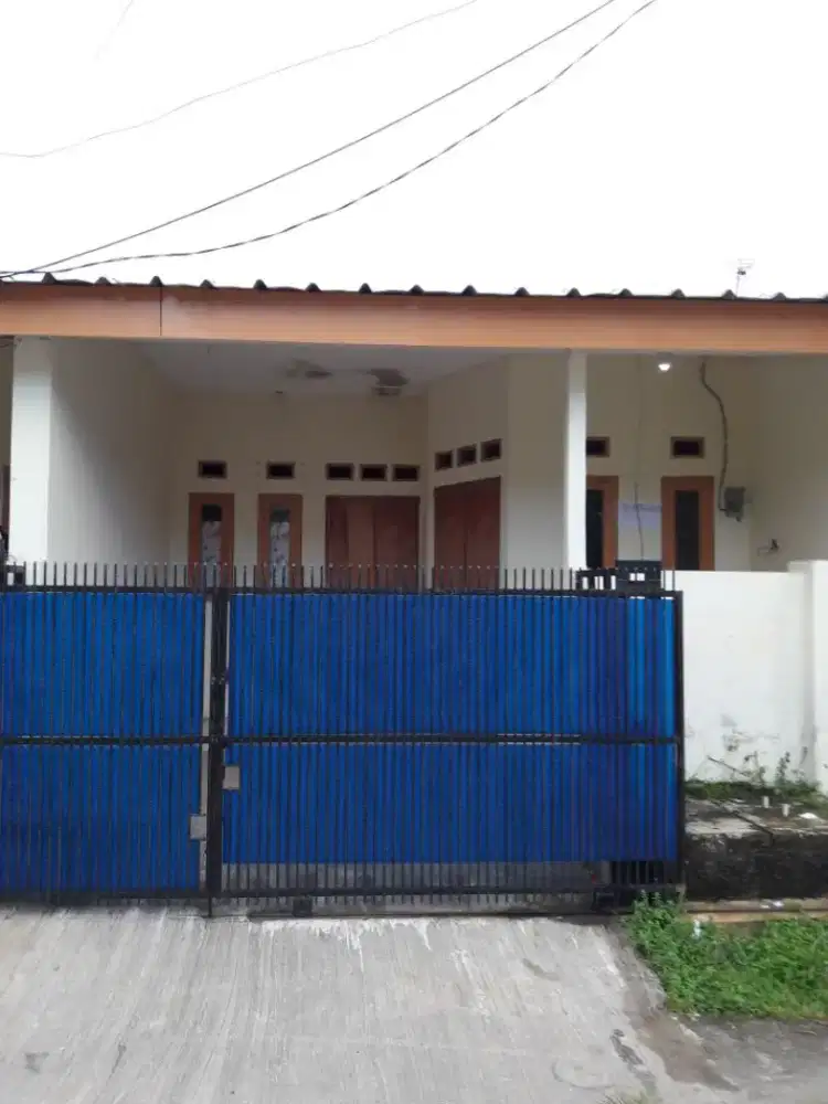 Dikontrakkan rumah PURI PAMULANG - TANGERANG SELATAN