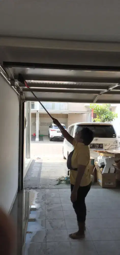 GENERAL CLEANING SERVICE AREA