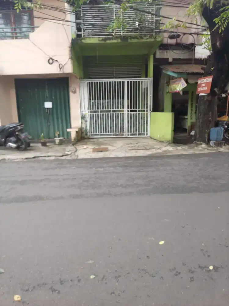 Jual Rumah Tinggal dan Kost