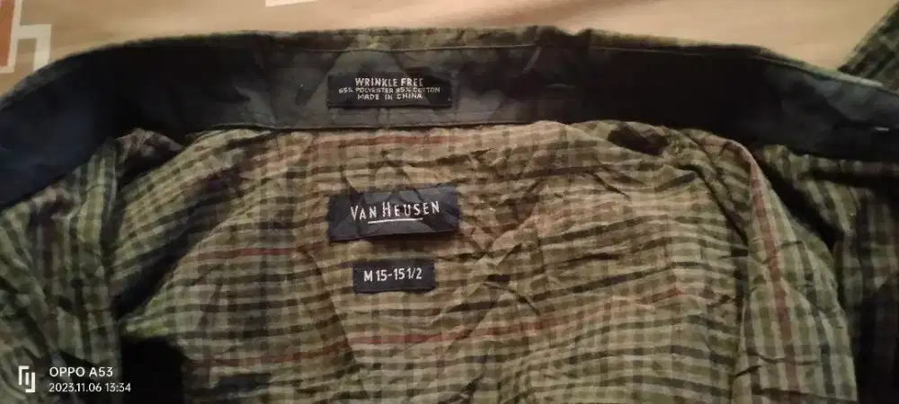 Long shirt Van Heusen