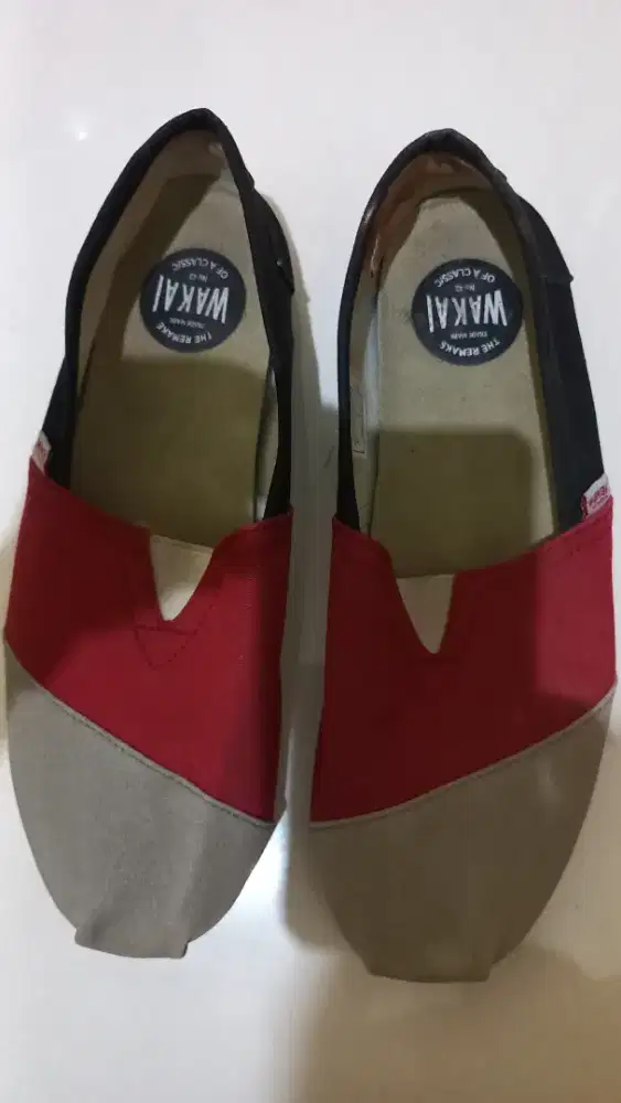 Sepatu Wakai Original