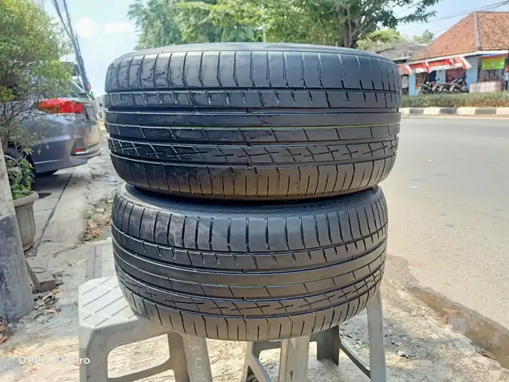 Mj ban 275/55/R20 Accelera Iota ST68 2pcs Thun muda mlus hub Wa gan