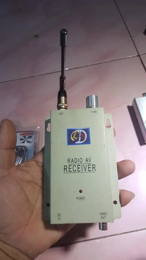 Radio AV Receiver