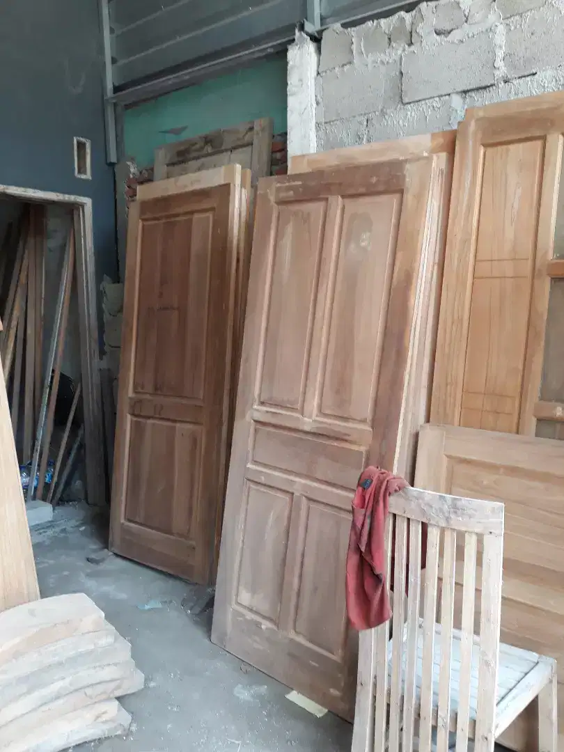 Pintu dalam tengah