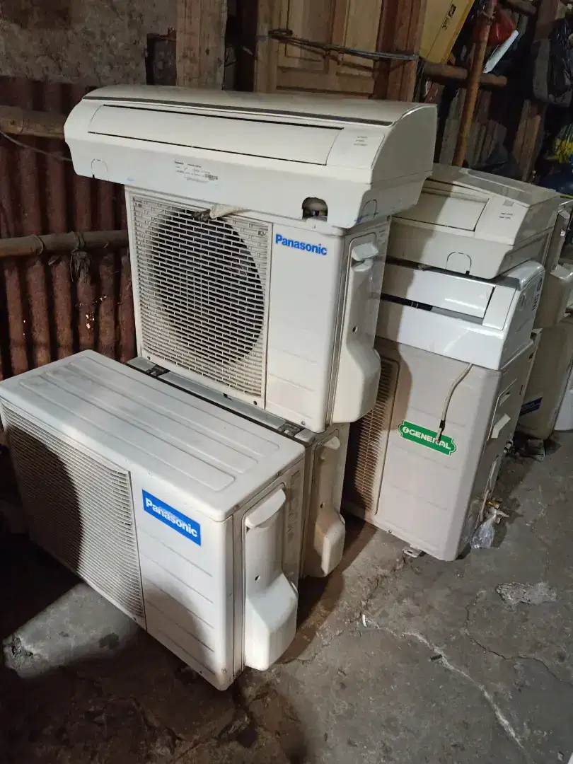 Panda punya ac rusak atau mati saya beli