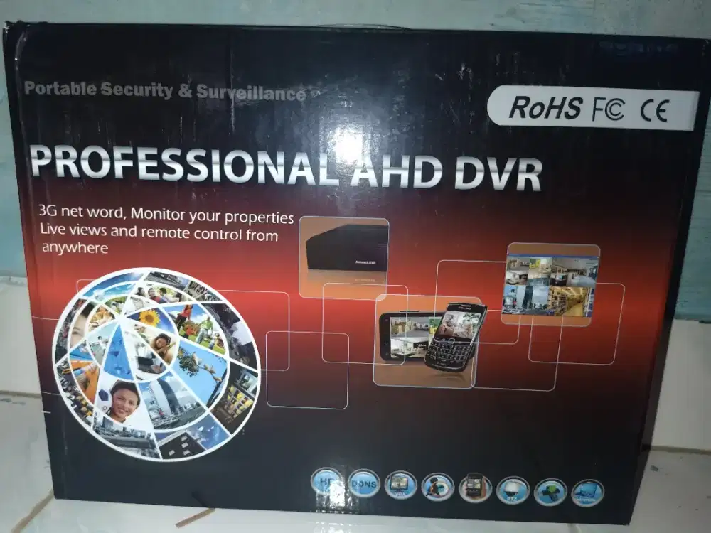 Cctv spc murah 2mp jernih