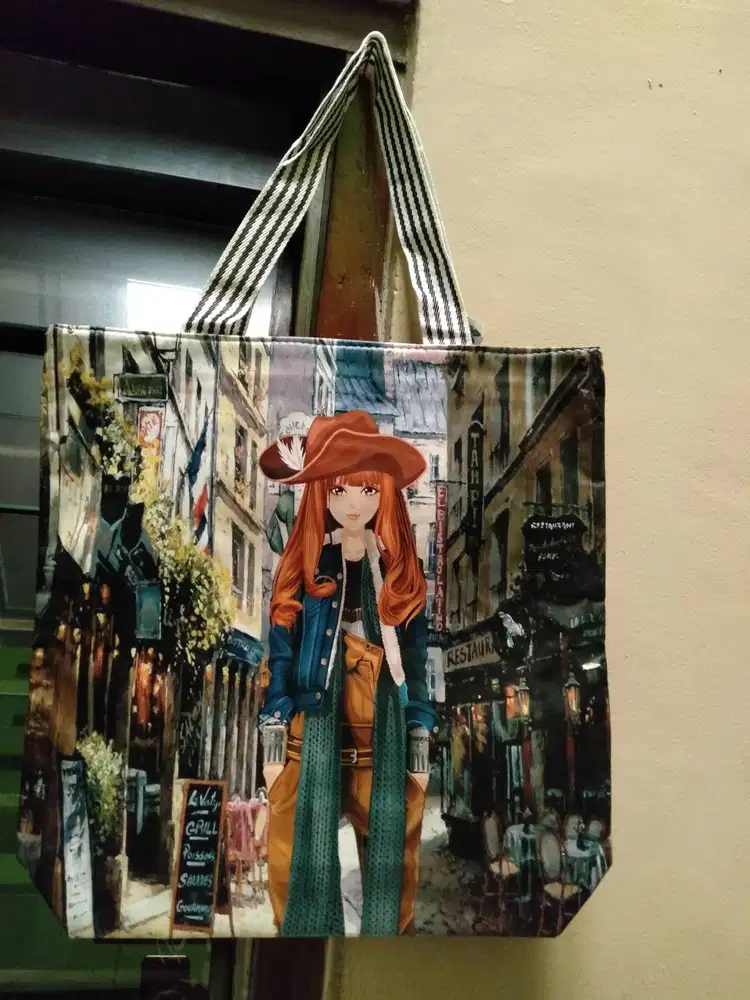 tas female murah stok 2buah aja (bandung)