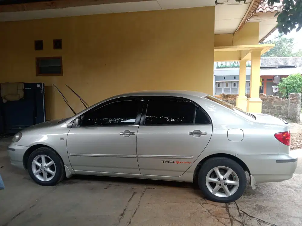 Toyota Corrola Altis 2002 - Mobil Murah Dengan Harga Terbaik - OLX.co.id