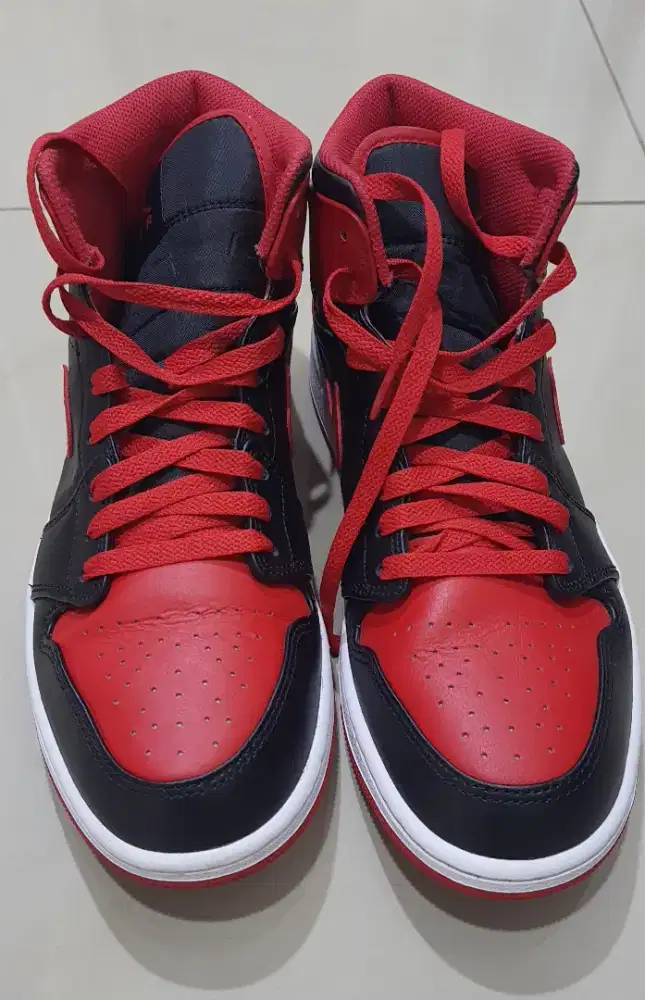 Jordan 1 gym red size outlet 9