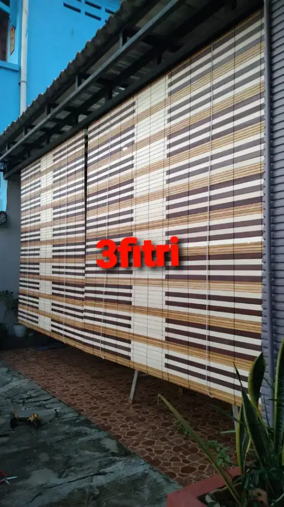 Krey kayu ada berbagai ukuran