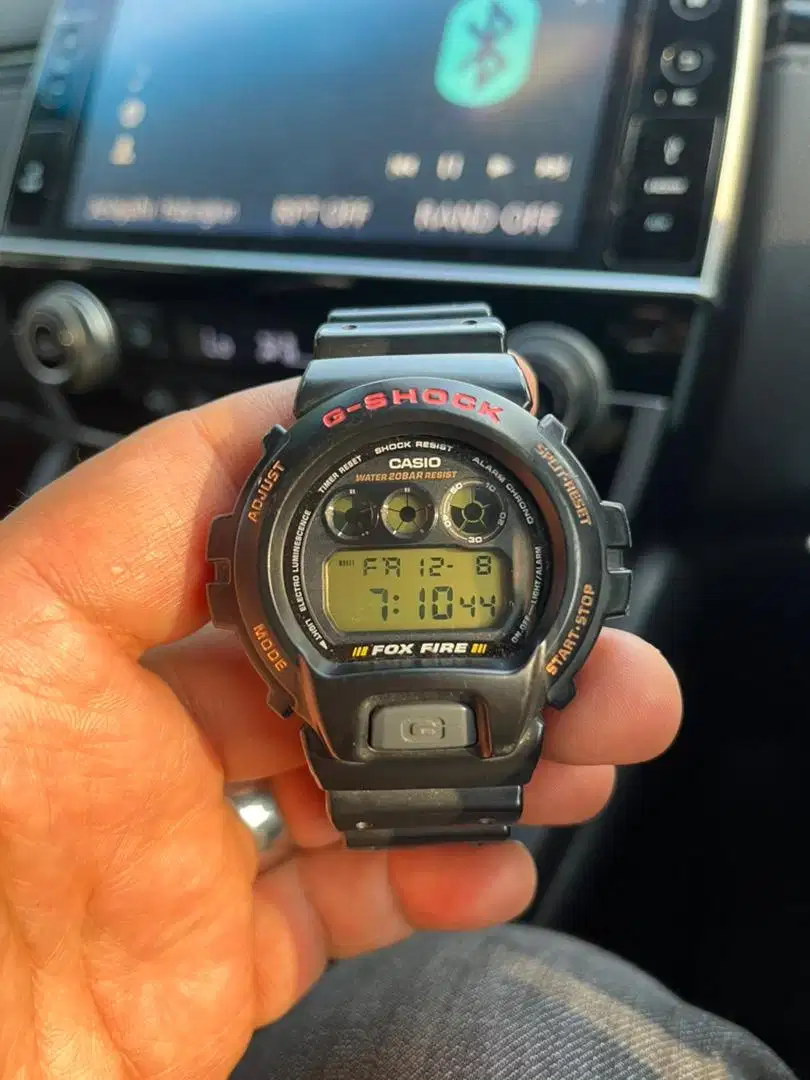 Jam tangan Casio G-SHOCK Made in JAPAN dijual cepat!