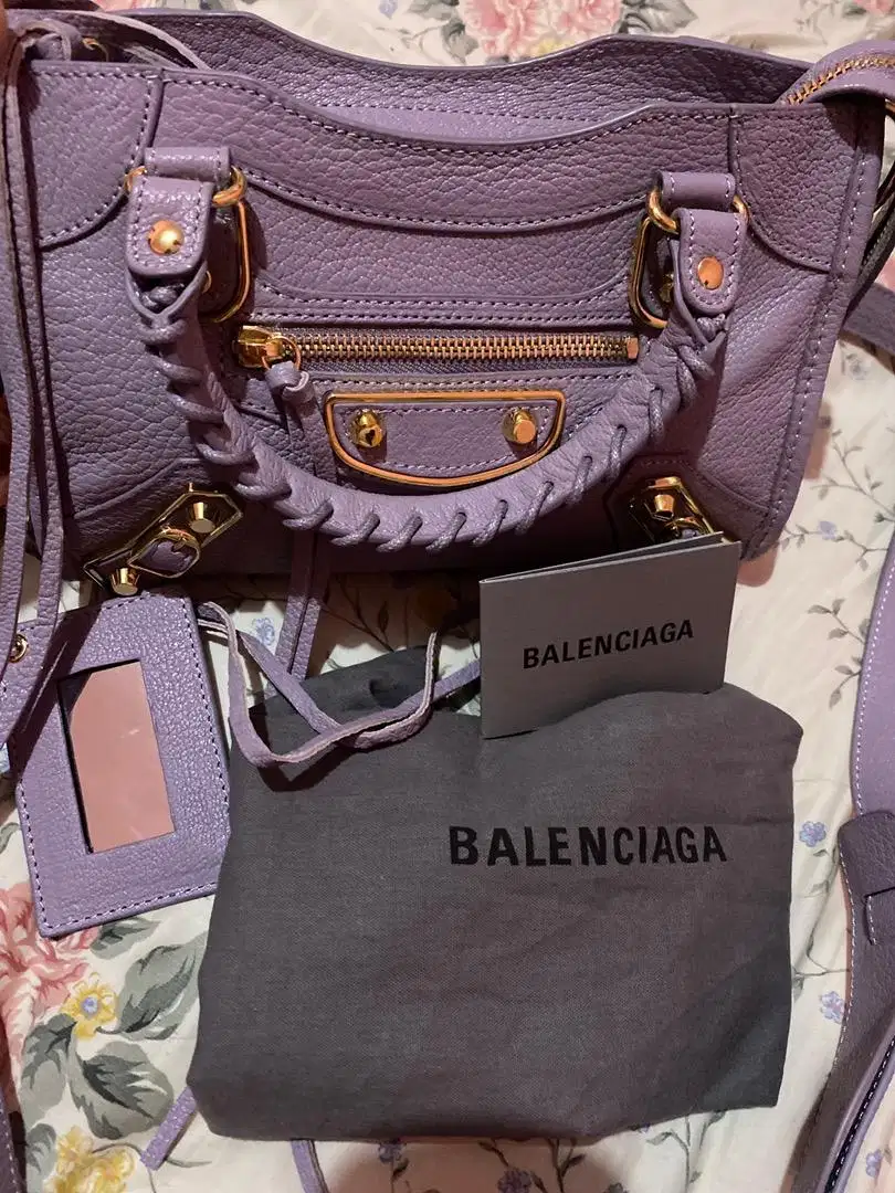 Tas BALENCIAGA (miror vvip)