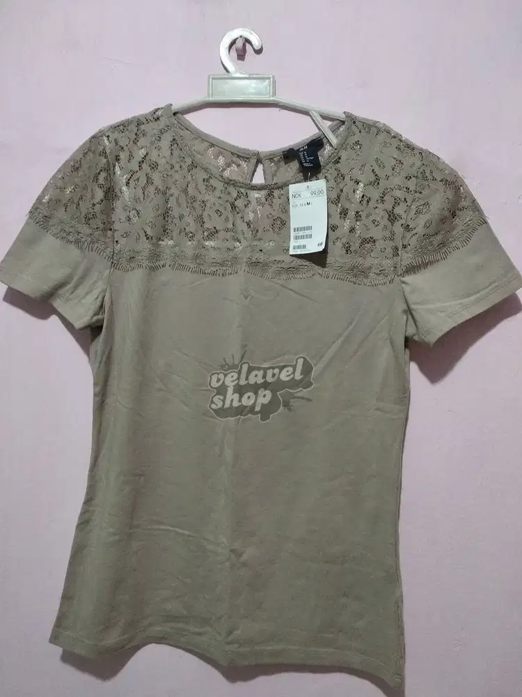 Baju Wanita Santai Motif All Size