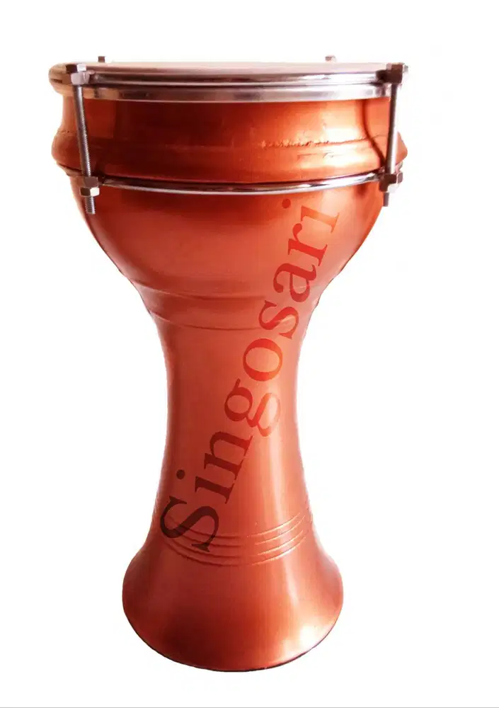 Dumbuk Pinggang Warna Tembaga