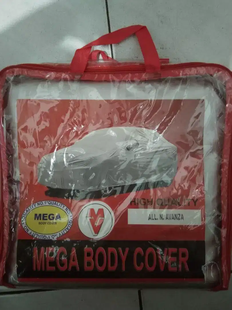 Body Cover Parasut Grand New Avanza