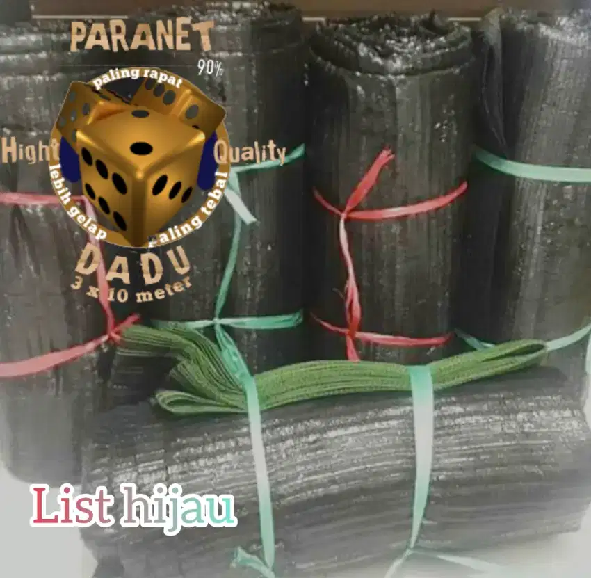Paranet 85% dan HQ terbaik paket hemat
