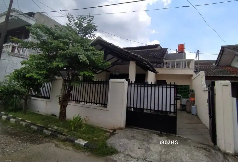 Rumah 3 Kamar Di Pamulang Permai 1 - Dijual: Rumah & Apartemen - 840486164