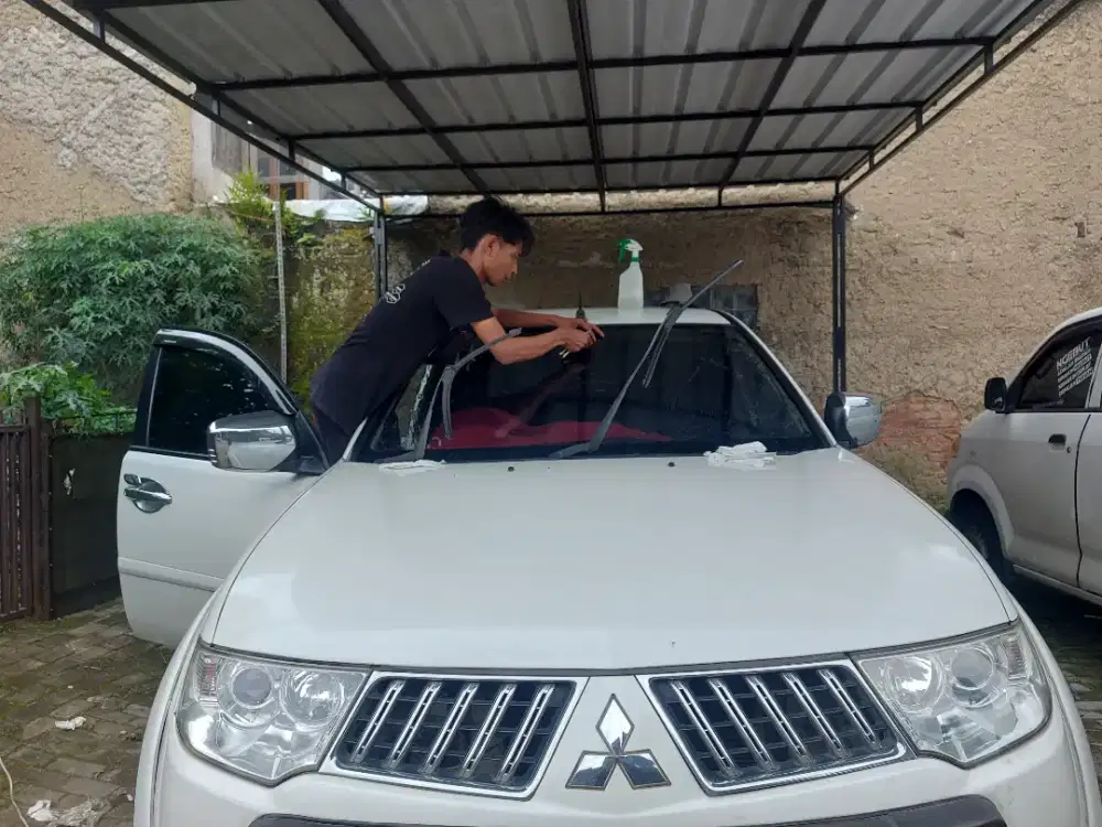 pasang kaca film mobil panggilan