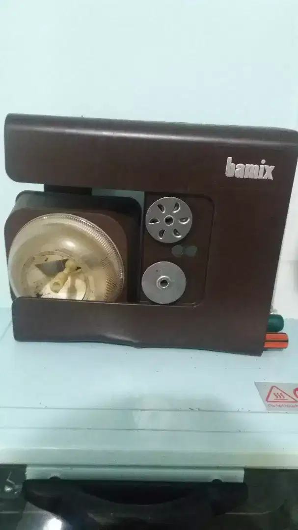 Hand mixer merk bamix