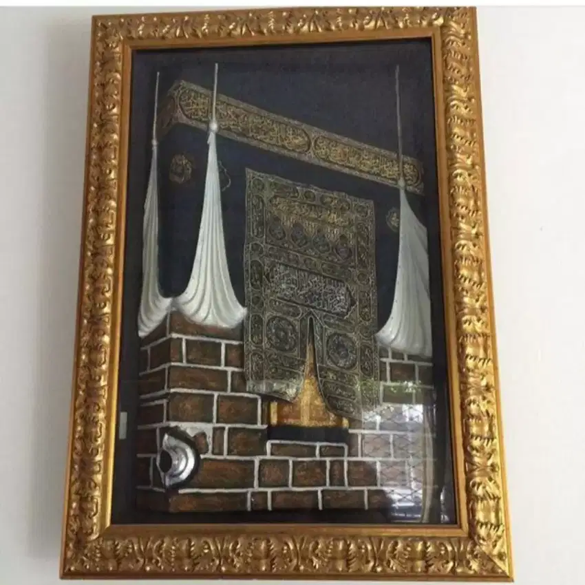 Dijual lukisan kabah