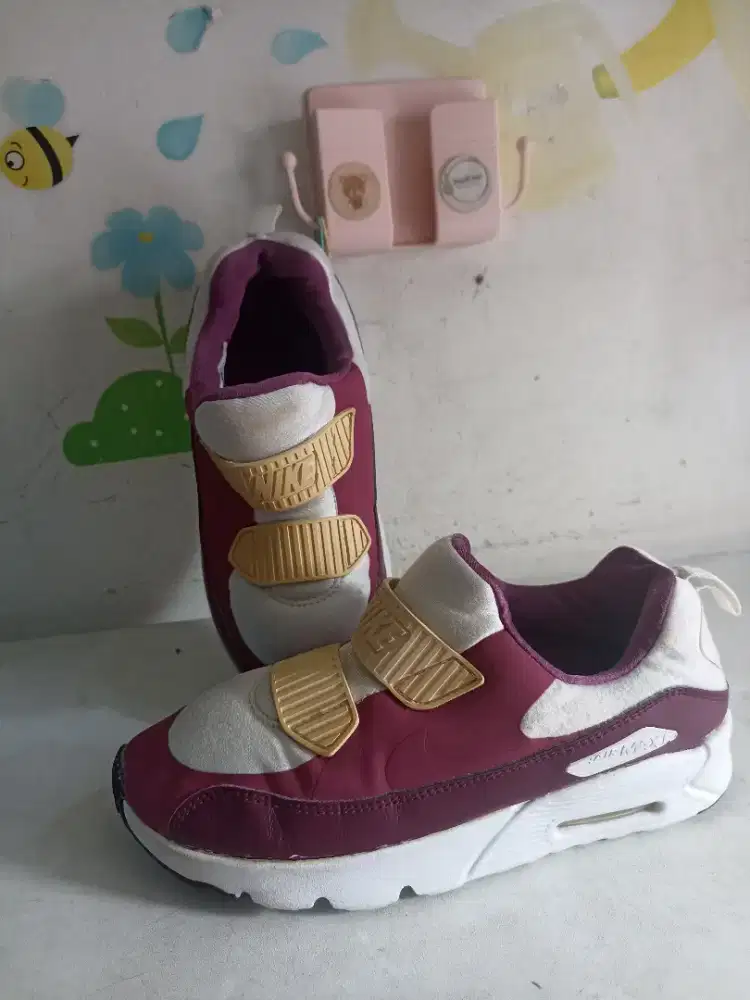 Sepatu anak Nike AirMax original second sz 35