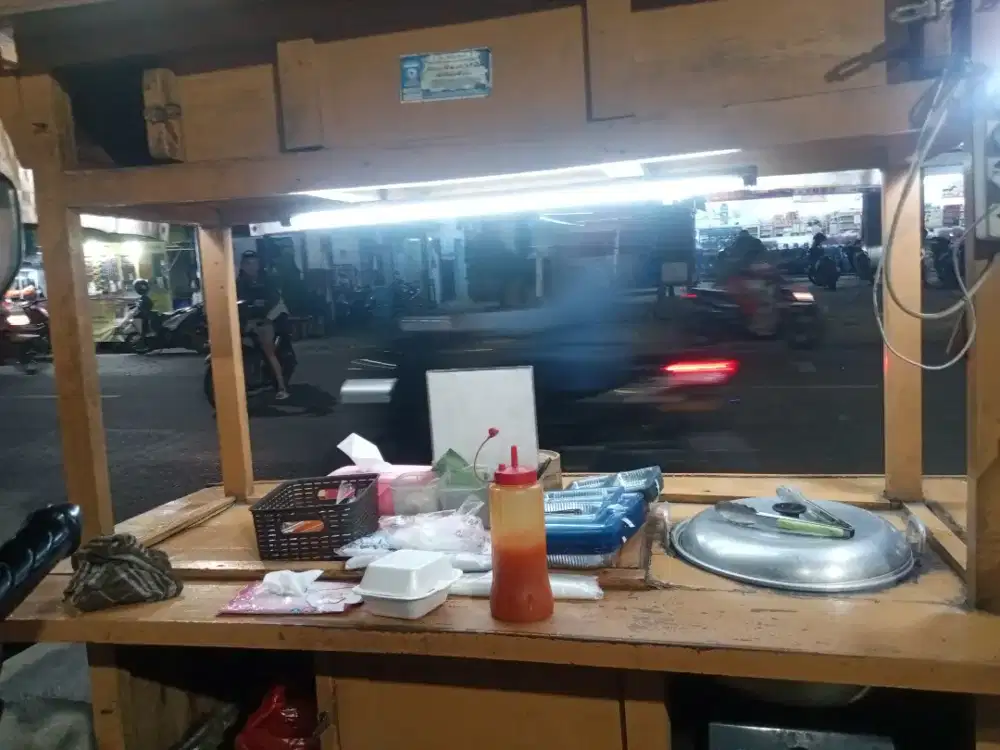 Lowongan kerja dimsum jaya abadi