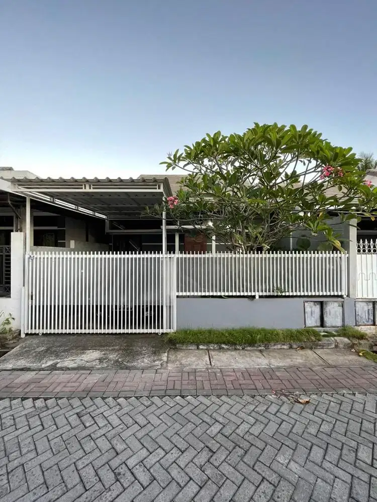 Rumah Tipe 60 Kota Mataram