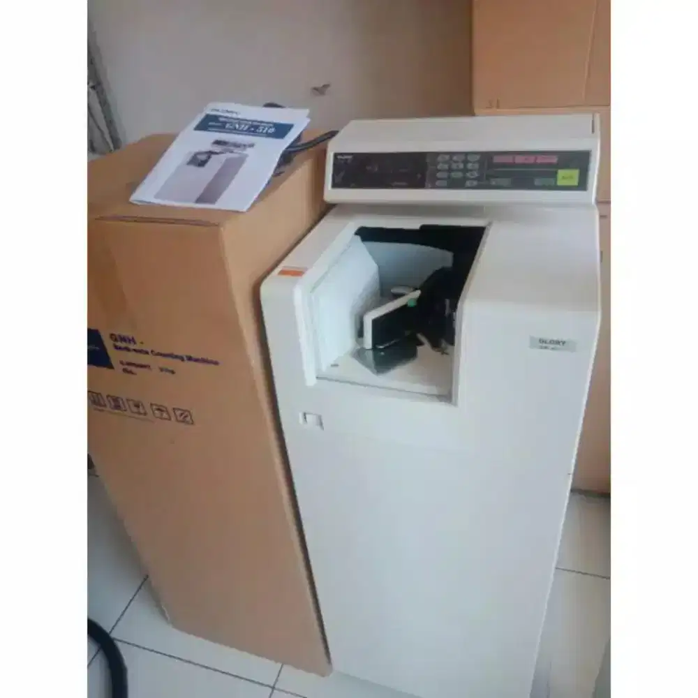 Mesin Hitung Uang Glory GNH-510
