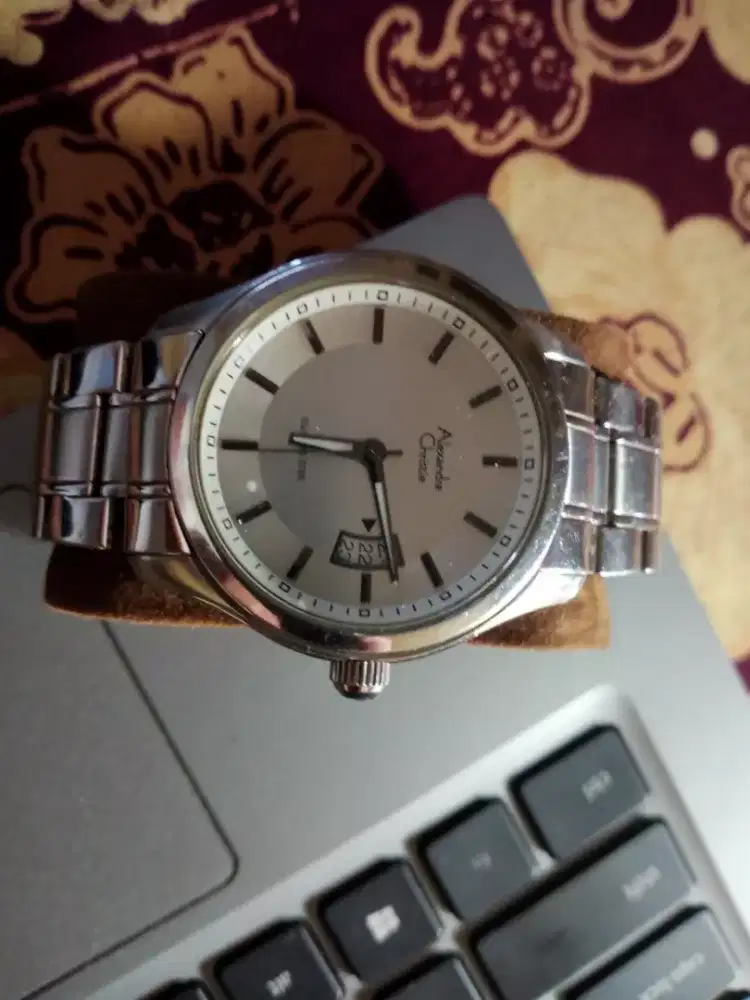 Jam tangan Alexander christy