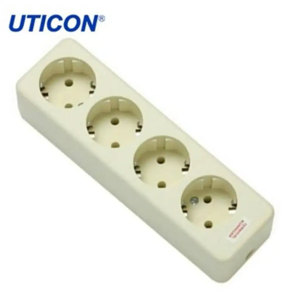 Terminal Listrik 4 lubang