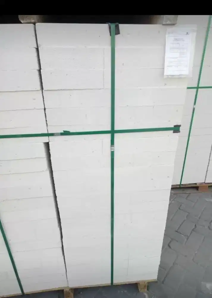 Bata ringan ( bonus mortar)