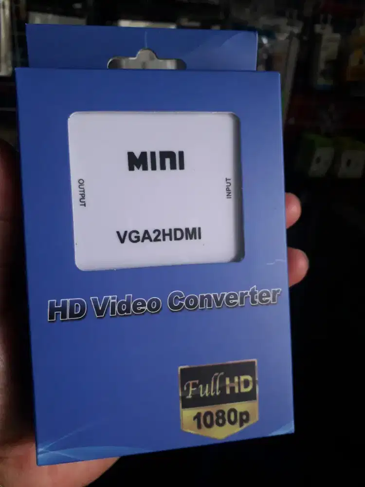 Hd vidio converter vga2hdmi