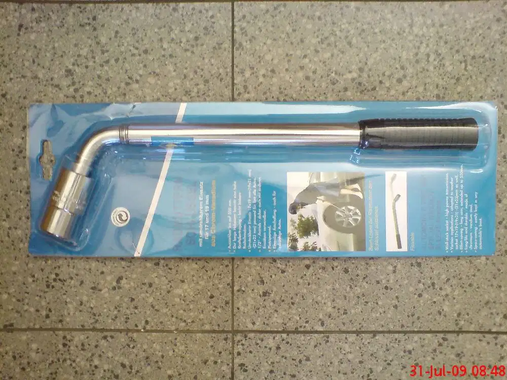 Kunci Roda  GS 19 - 21 mm