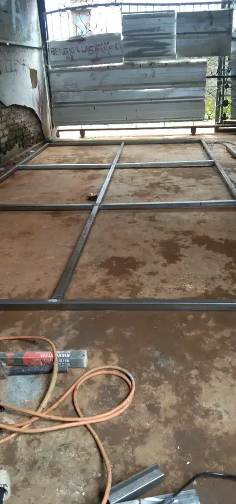 Kanopi bekas berkualitas