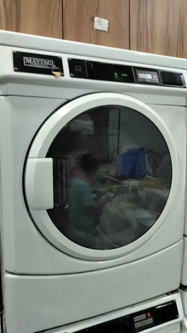 Dibutuhkan Karyawati untuk Laundry