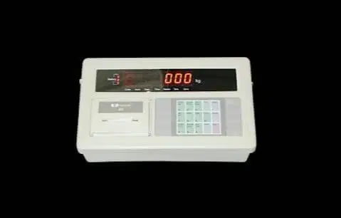 Timbangan sapi loadbar plus printer bergaransi