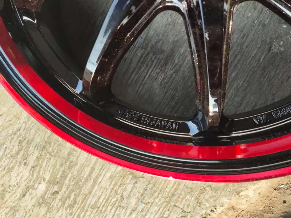 Velg 15 Work Emotion ZR10 Original